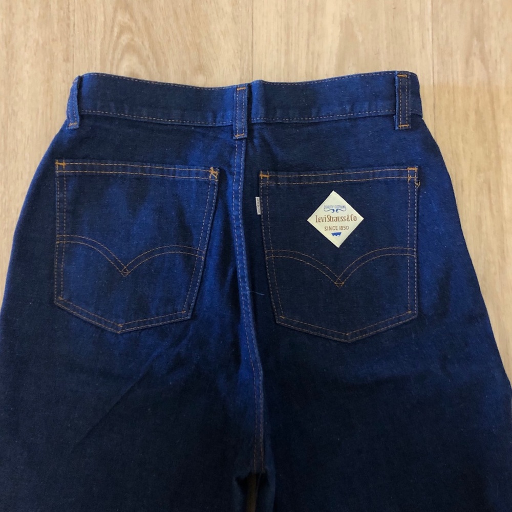 RARE and beautiful vintage Levi’s jeans